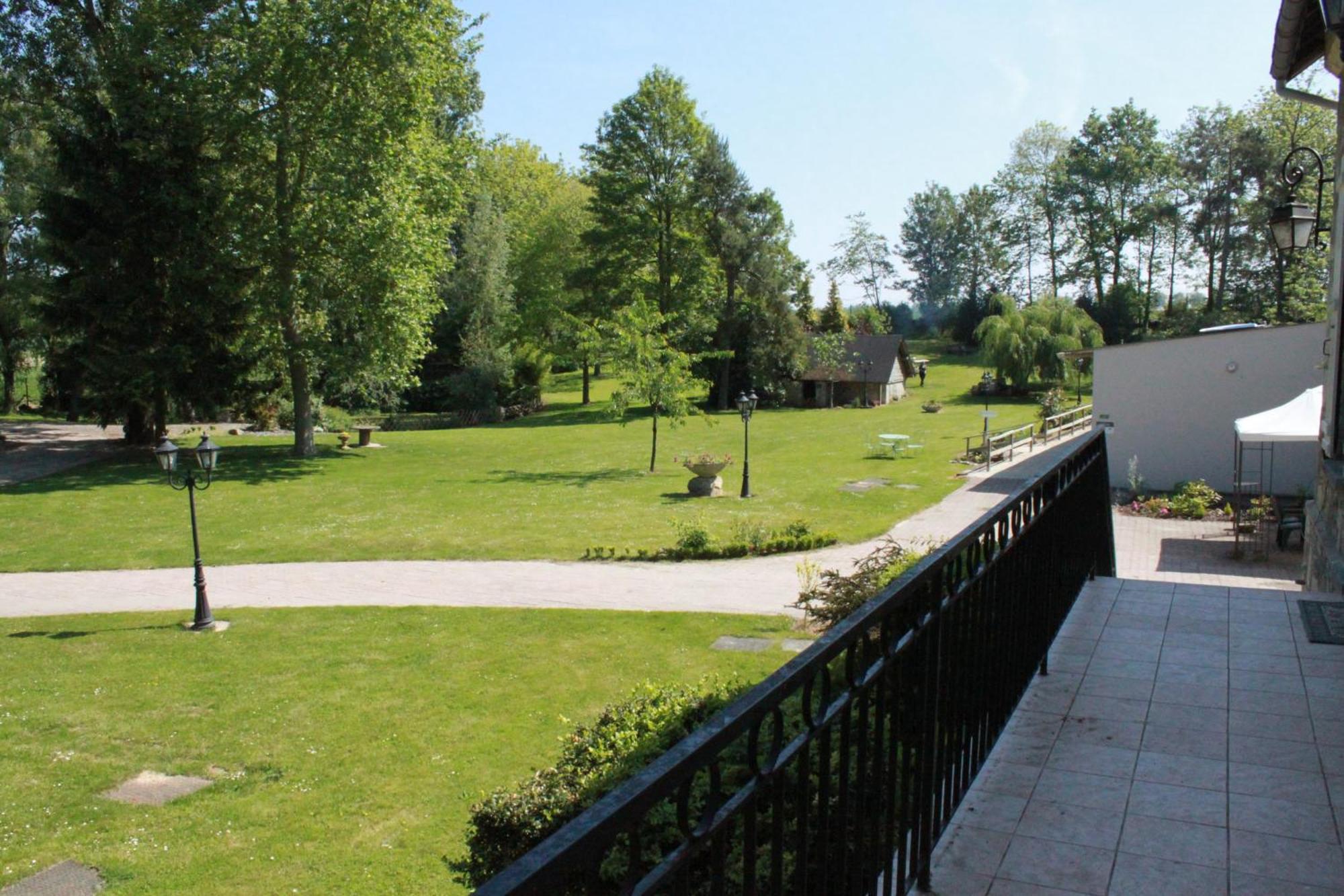Domaine Le Translon Villa Saint-Pierre-Aigle Exterior photo