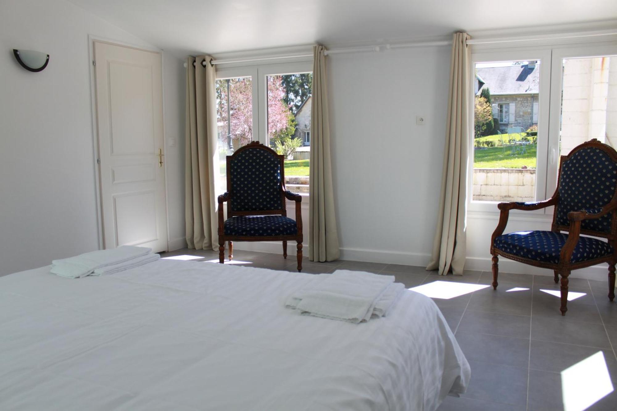 Domaine Le Translon Villa Saint-Pierre-Aigle Room photo