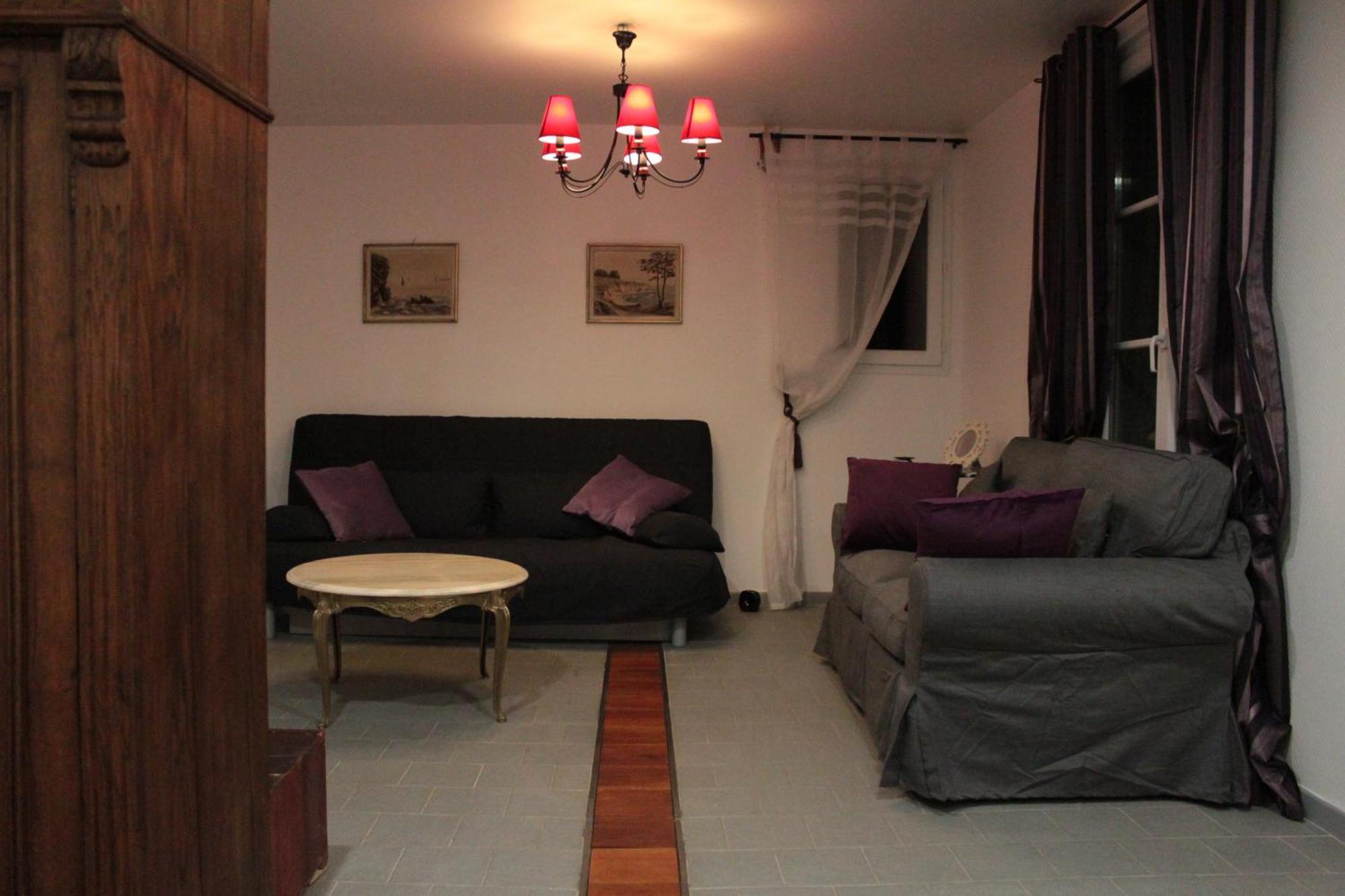 Domaine Le Translon Villa Saint-Pierre-Aigle Room photo