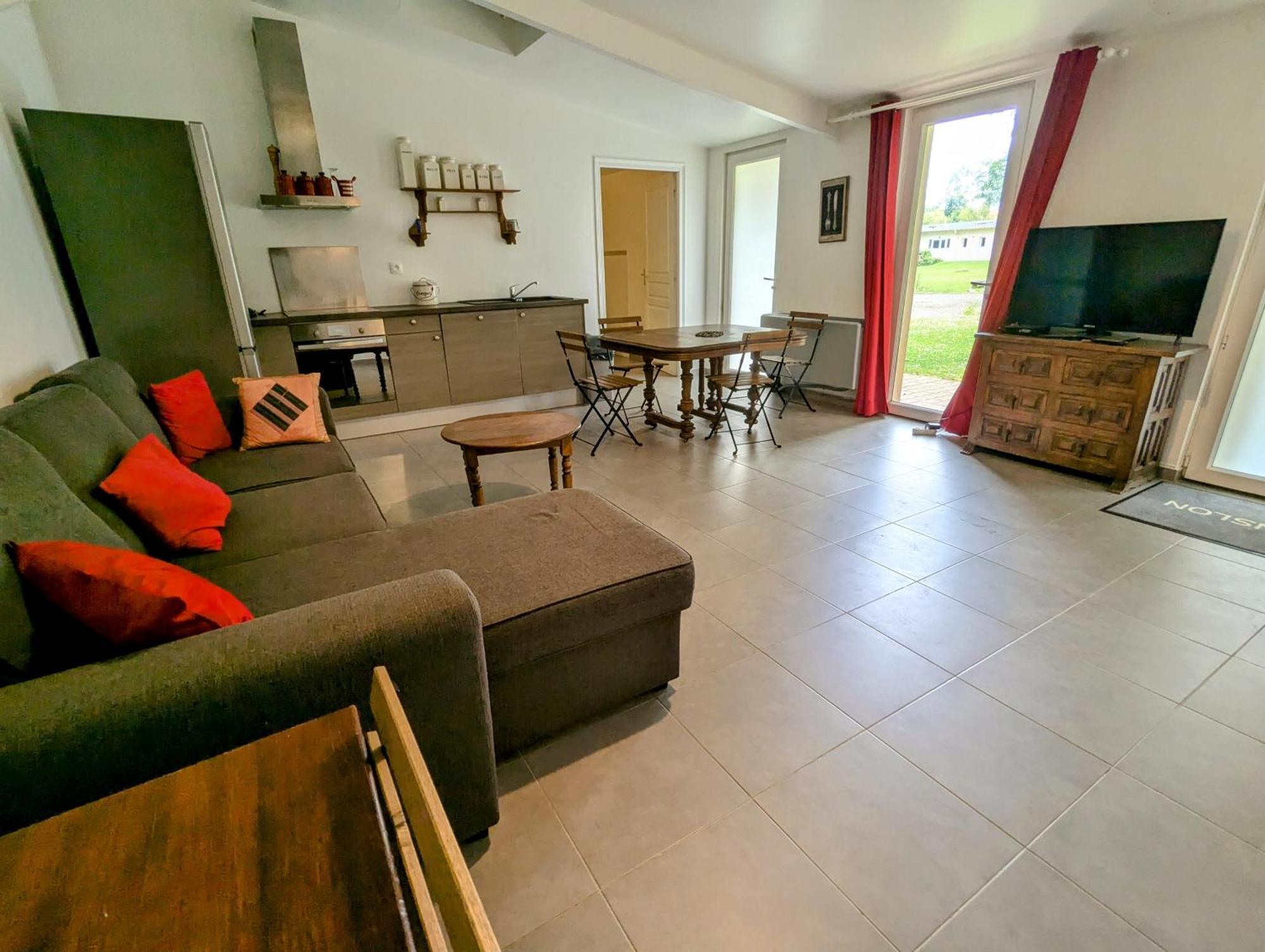 Domaine Le Translon Villa Saint-Pierre-Aigle Exterior photo