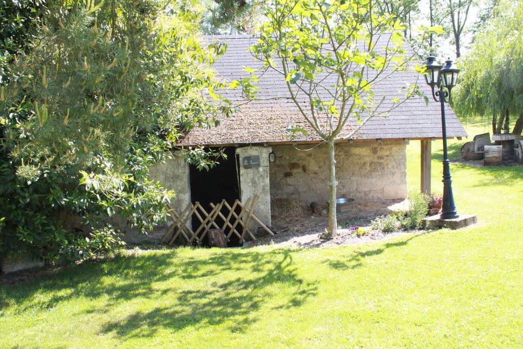 Domaine Le Translon Villa Saint-Pierre-Aigle Exterior photo