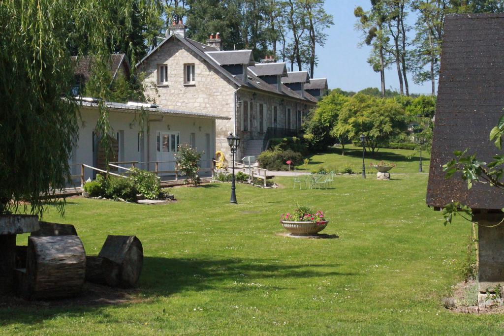 Domaine Le Translon Villa Saint-Pierre-Aigle Exterior photo