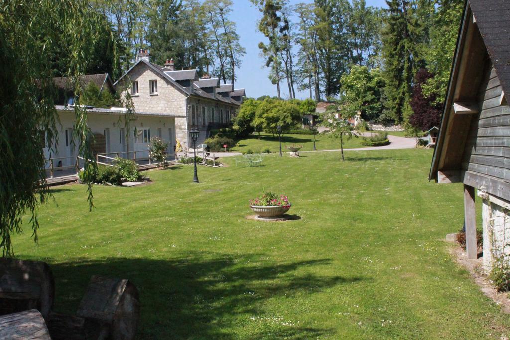 Domaine Le Translon Villa Saint-Pierre-Aigle Exterior photo