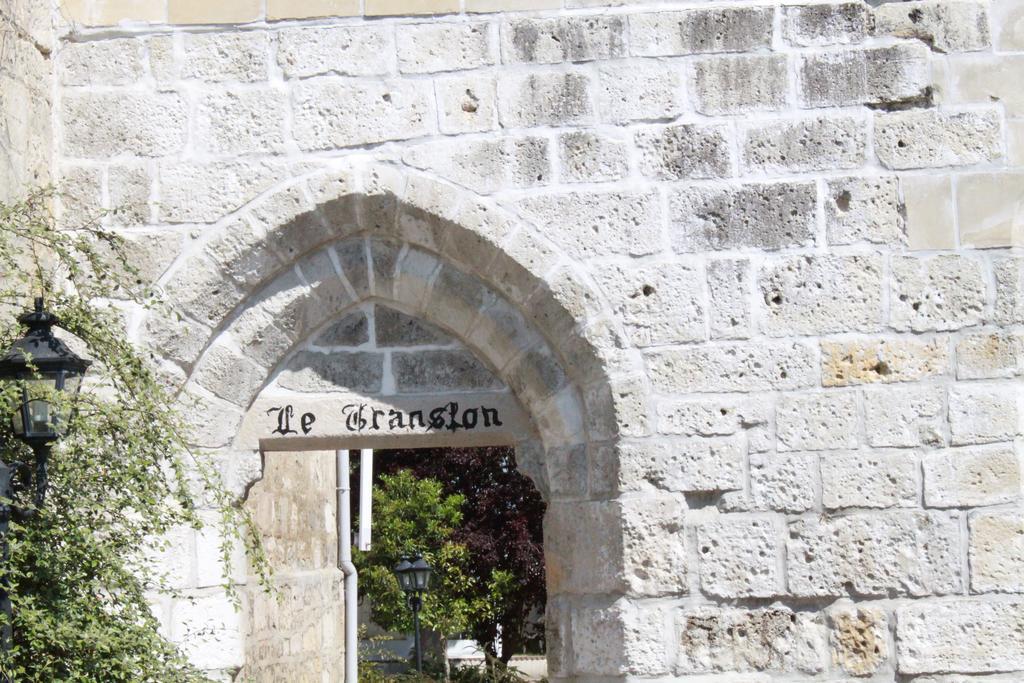 Domaine Le Translon Villa Saint-Pierre-Aigle Exterior photo