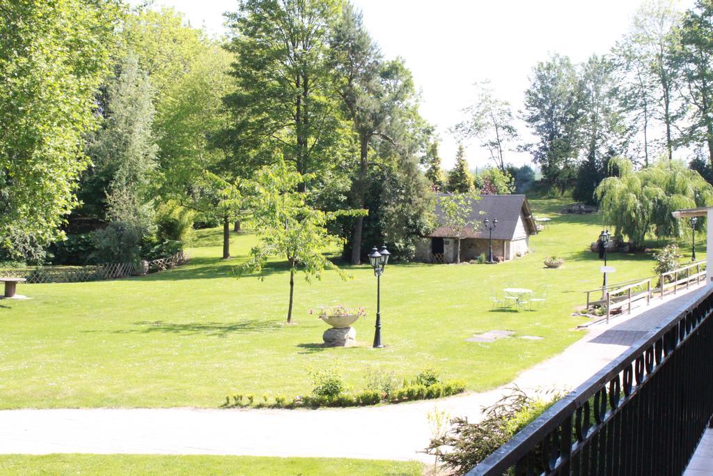 Domaine Le Translon Villa Saint-Pierre-Aigle Exterior photo
